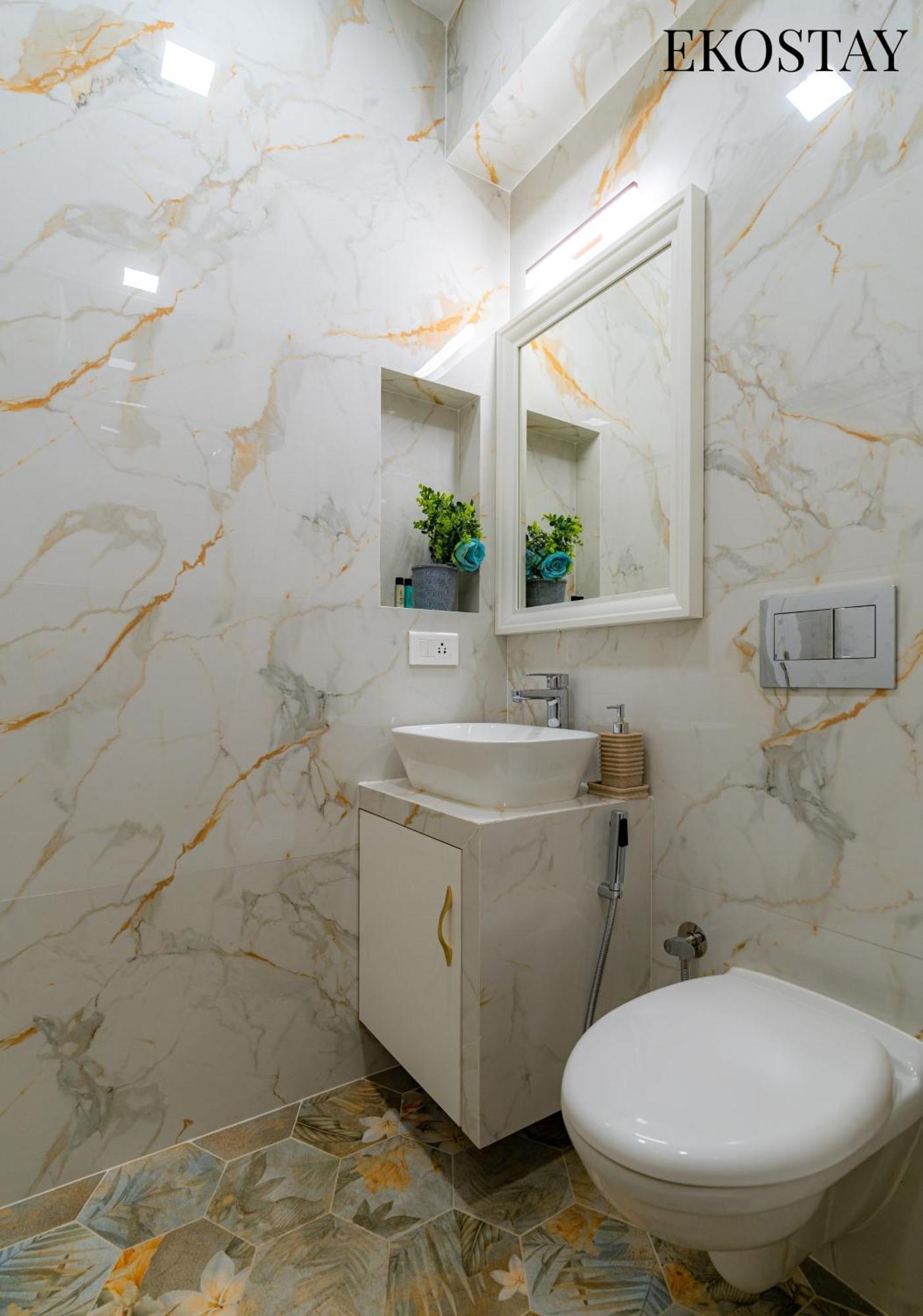 Ekostay Luxe - Casa Marina Candolim Exteriér fotografie
