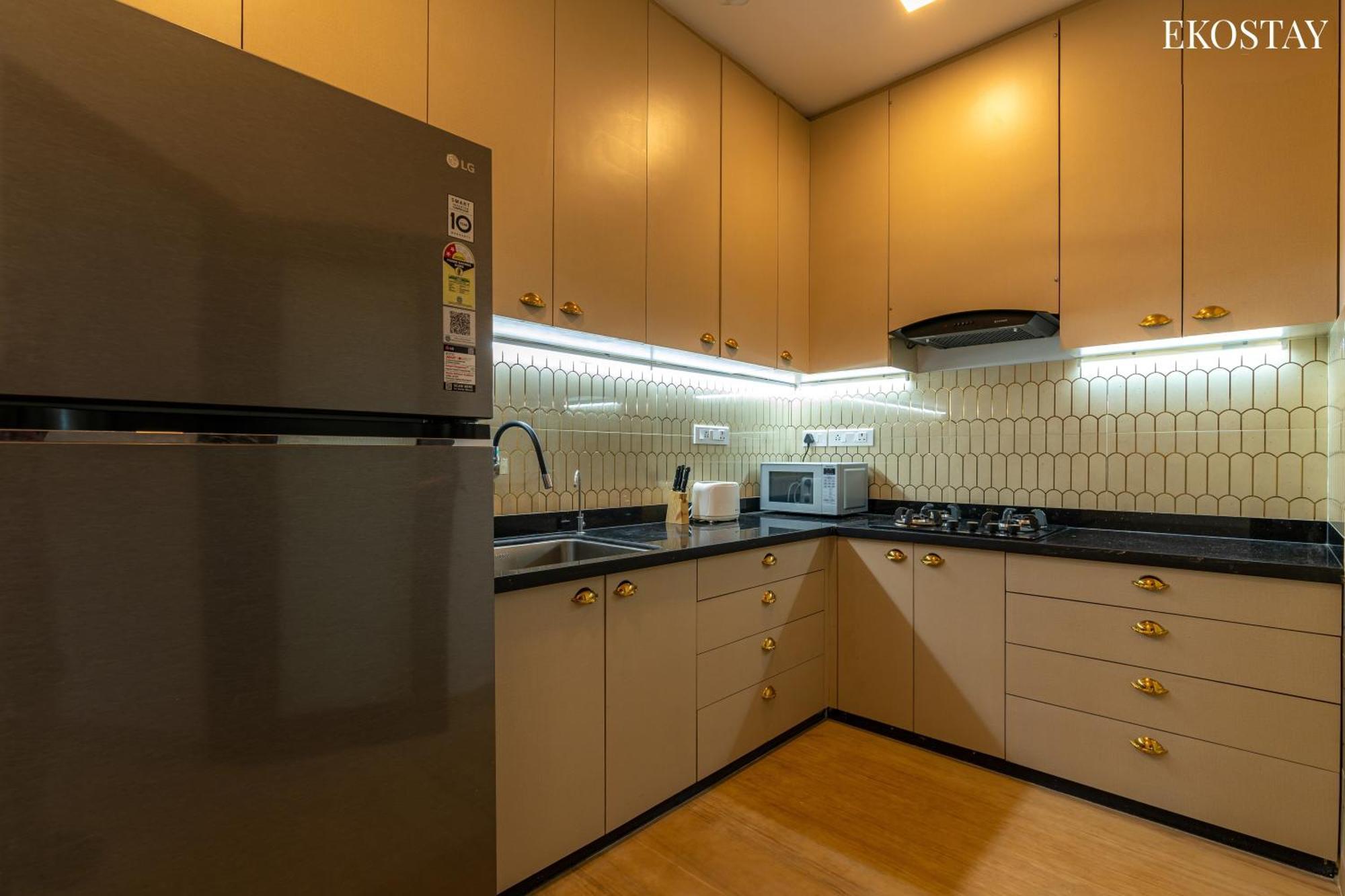 Ekostay Luxe - Casa Marina Candolim Exteriér fotografie