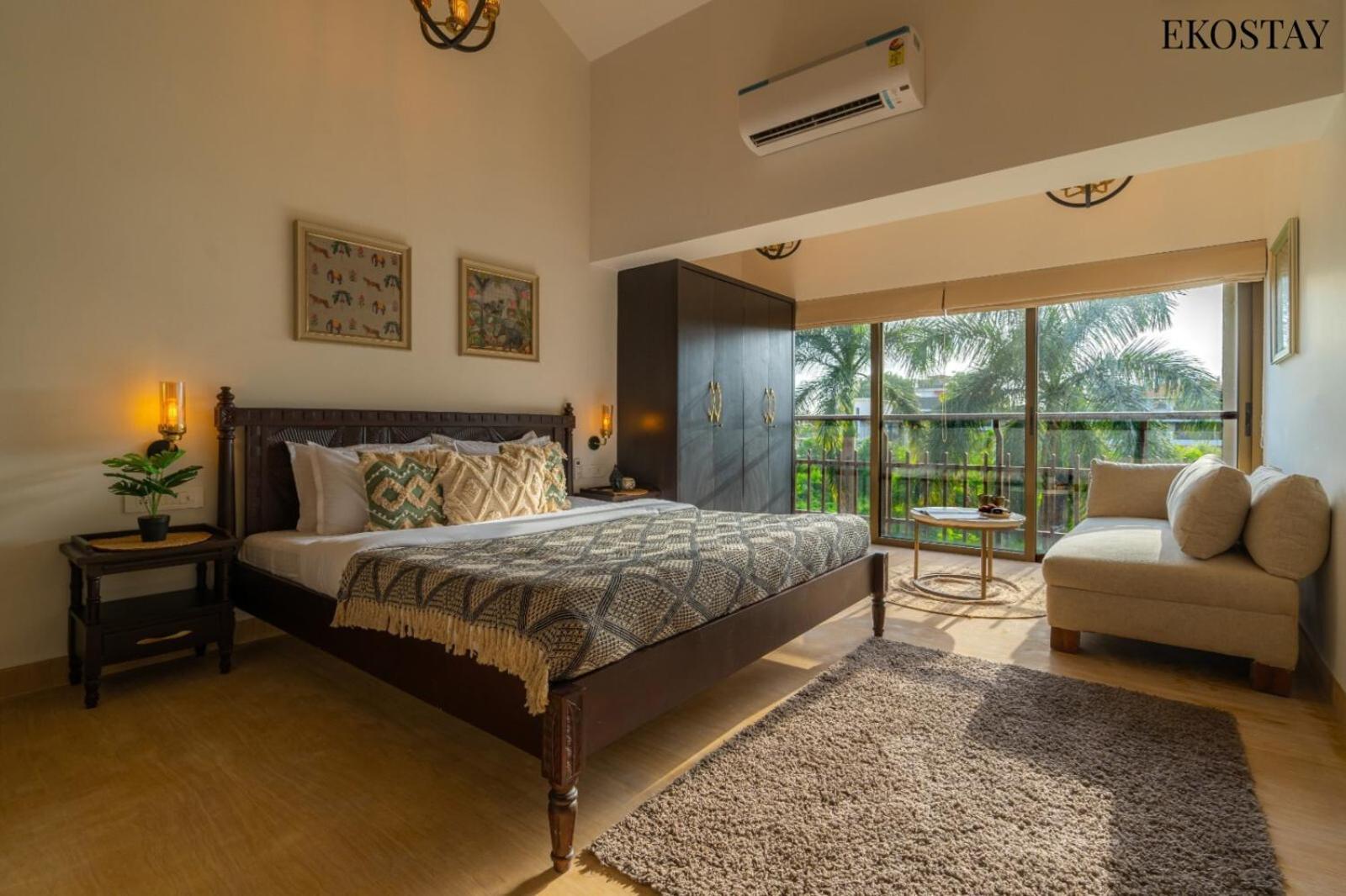 Ekostay Luxe - Casa Marina Candolim Exteriér fotografie