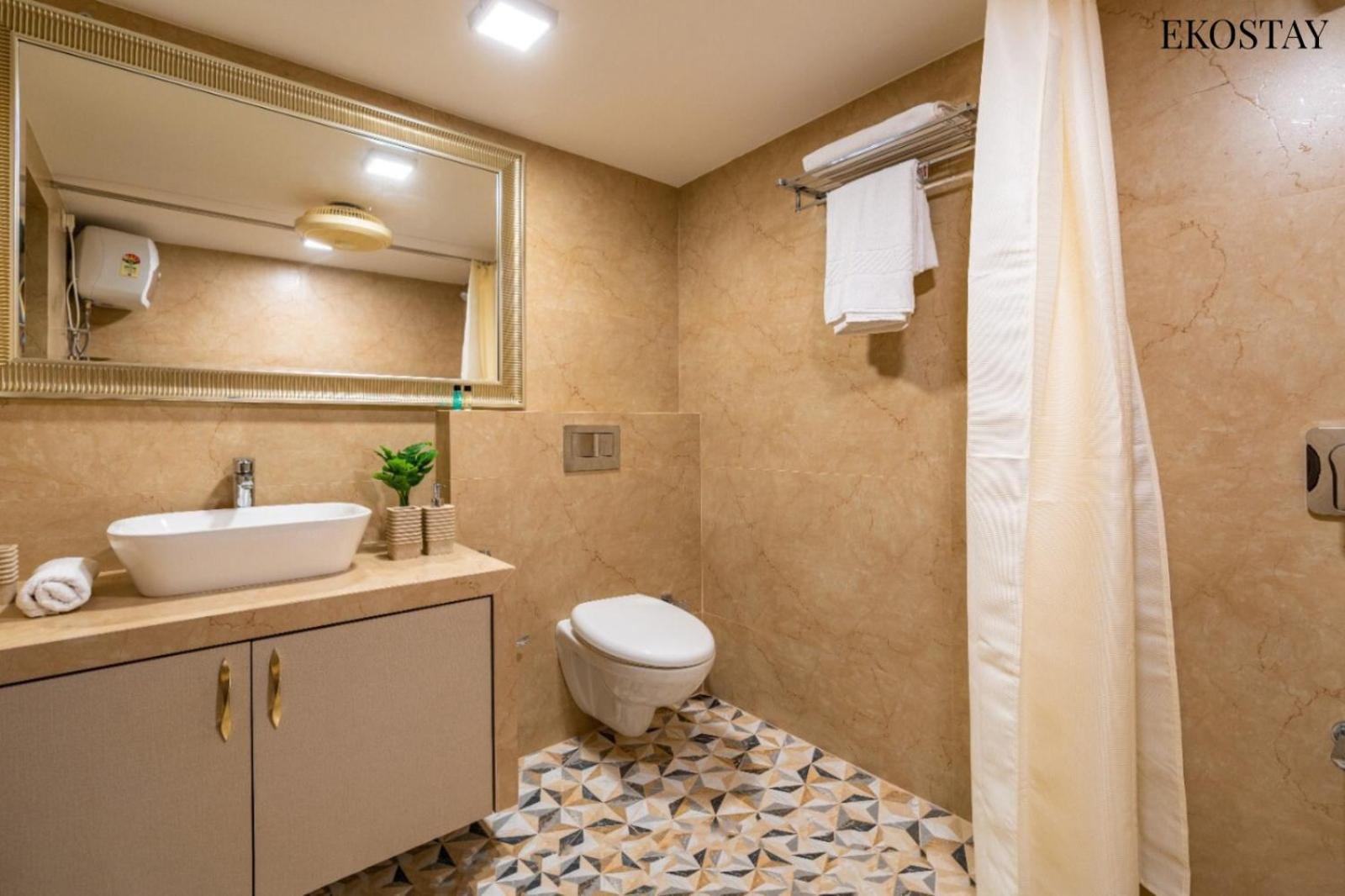 Ekostay Luxe - Casa Marina Candolim Exteriér fotografie