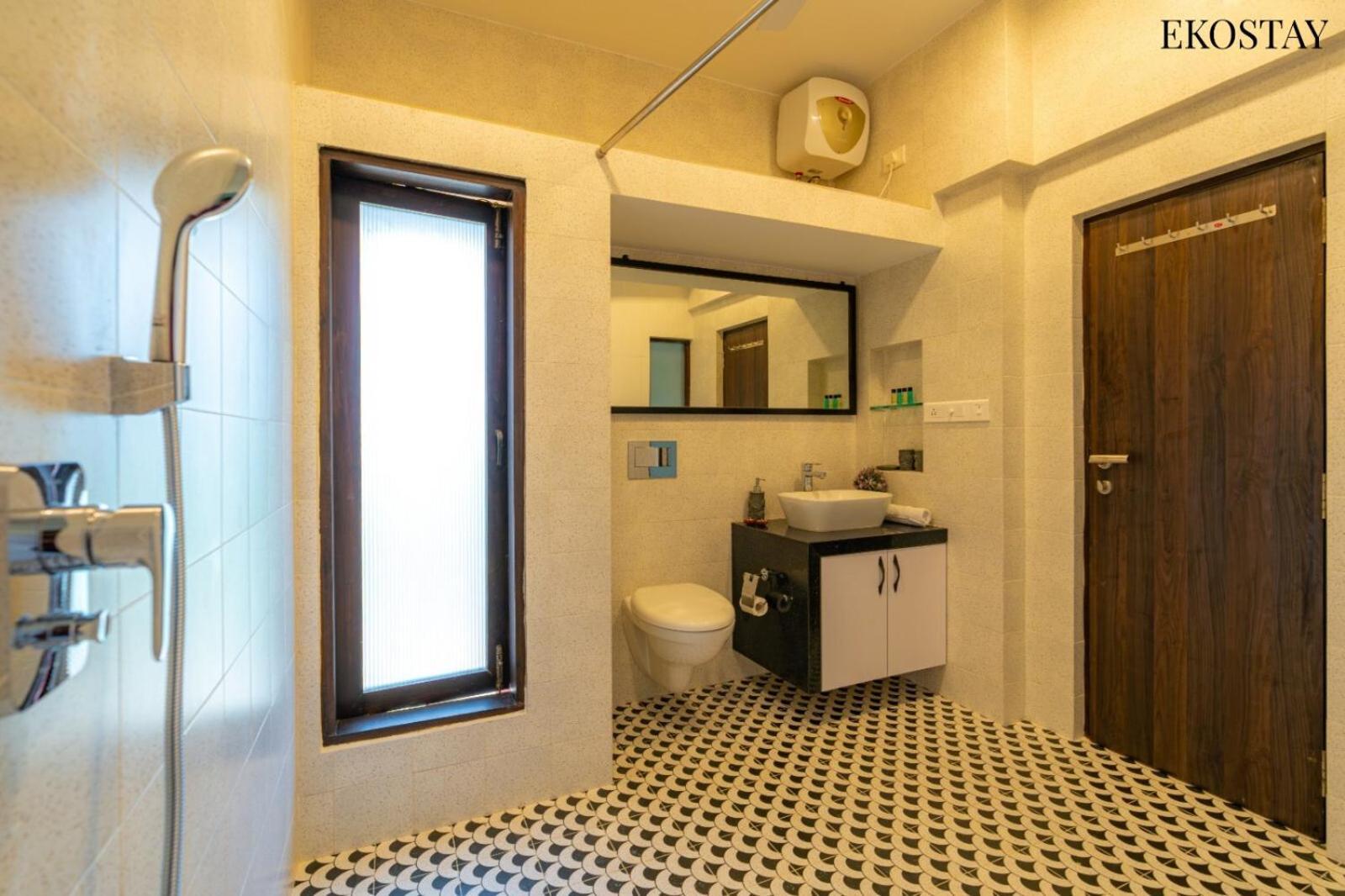 Ekostay Luxe - Casa Marina Candolim Exteriér fotografie