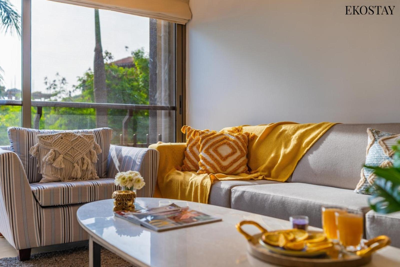 Ekostay Luxe - Casa Marina Candolim Exteriér fotografie
