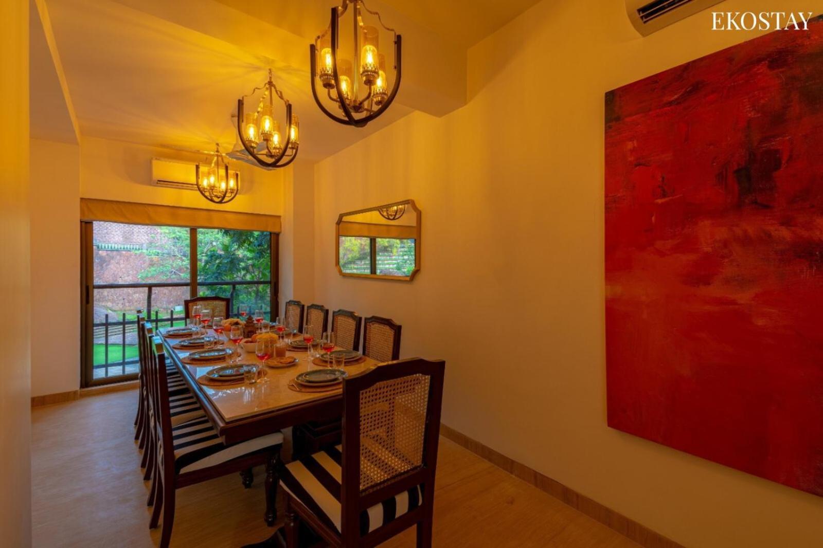 Ekostay Luxe - Casa Marina Candolim Exteriér fotografie