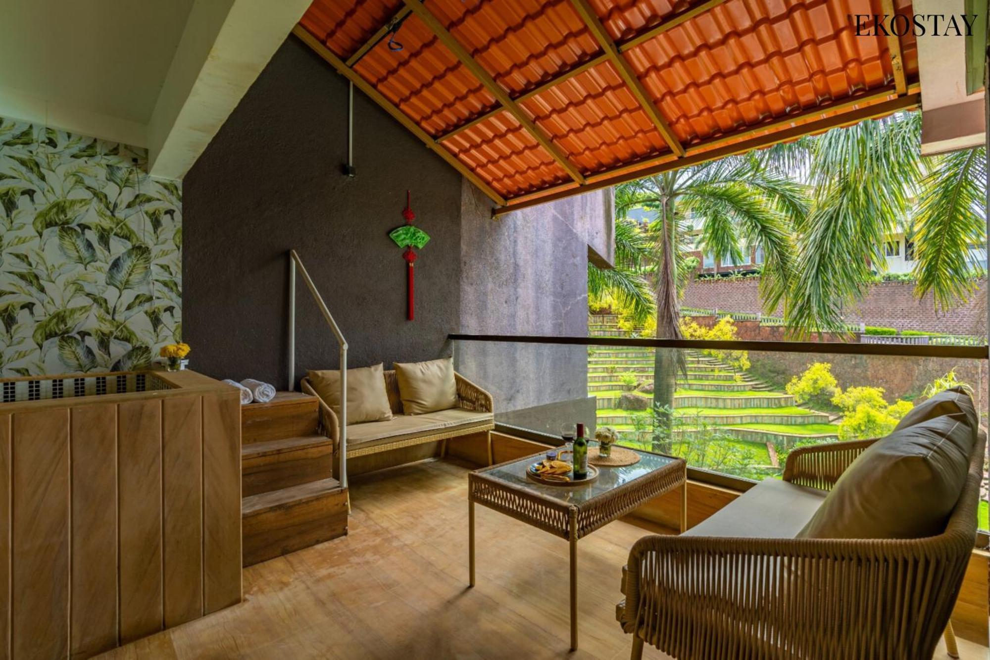 Ekostay Luxe - Casa Marina Candolim Exteriér fotografie