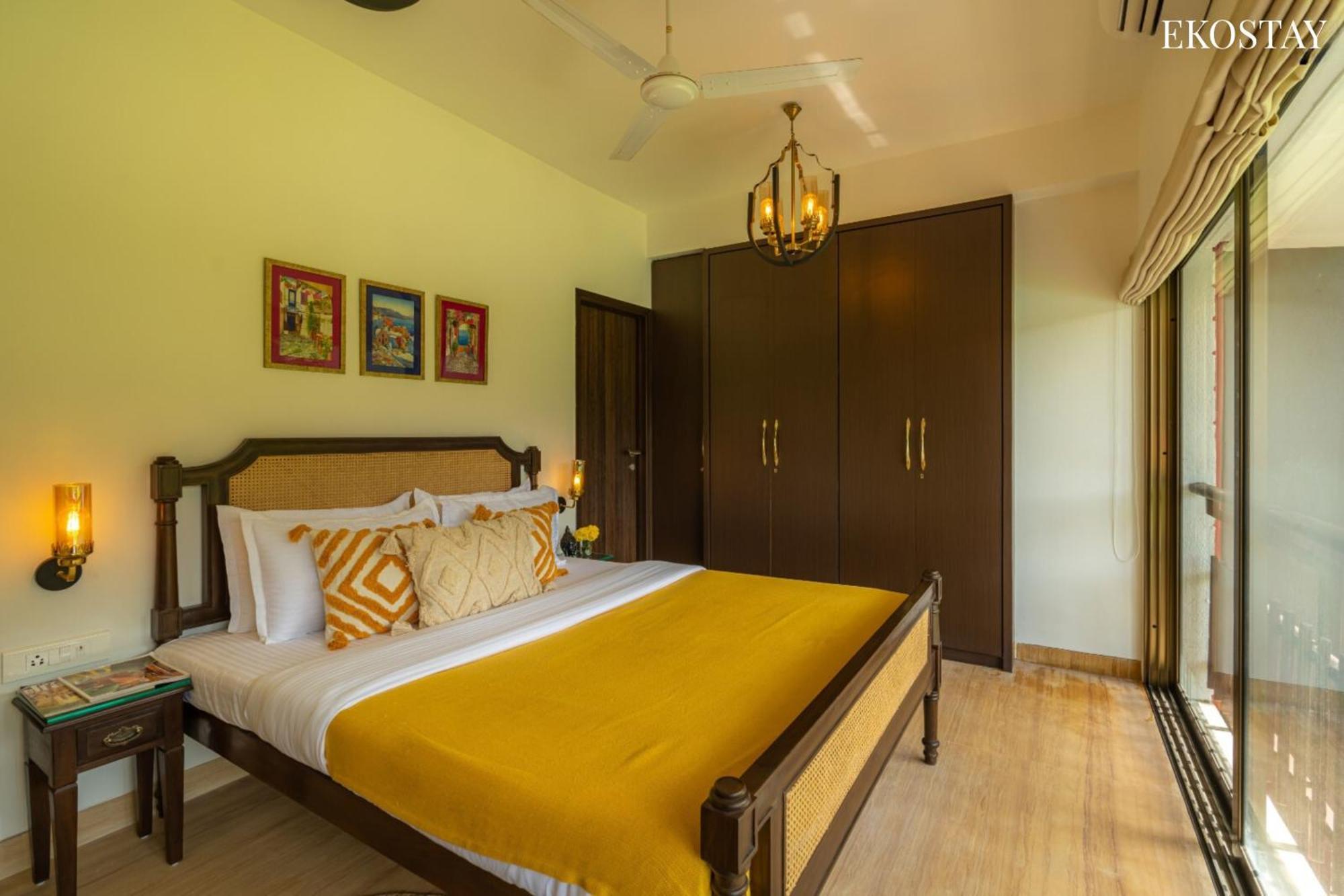 Ekostay Luxe - Casa Marina Candolim Exteriér fotografie