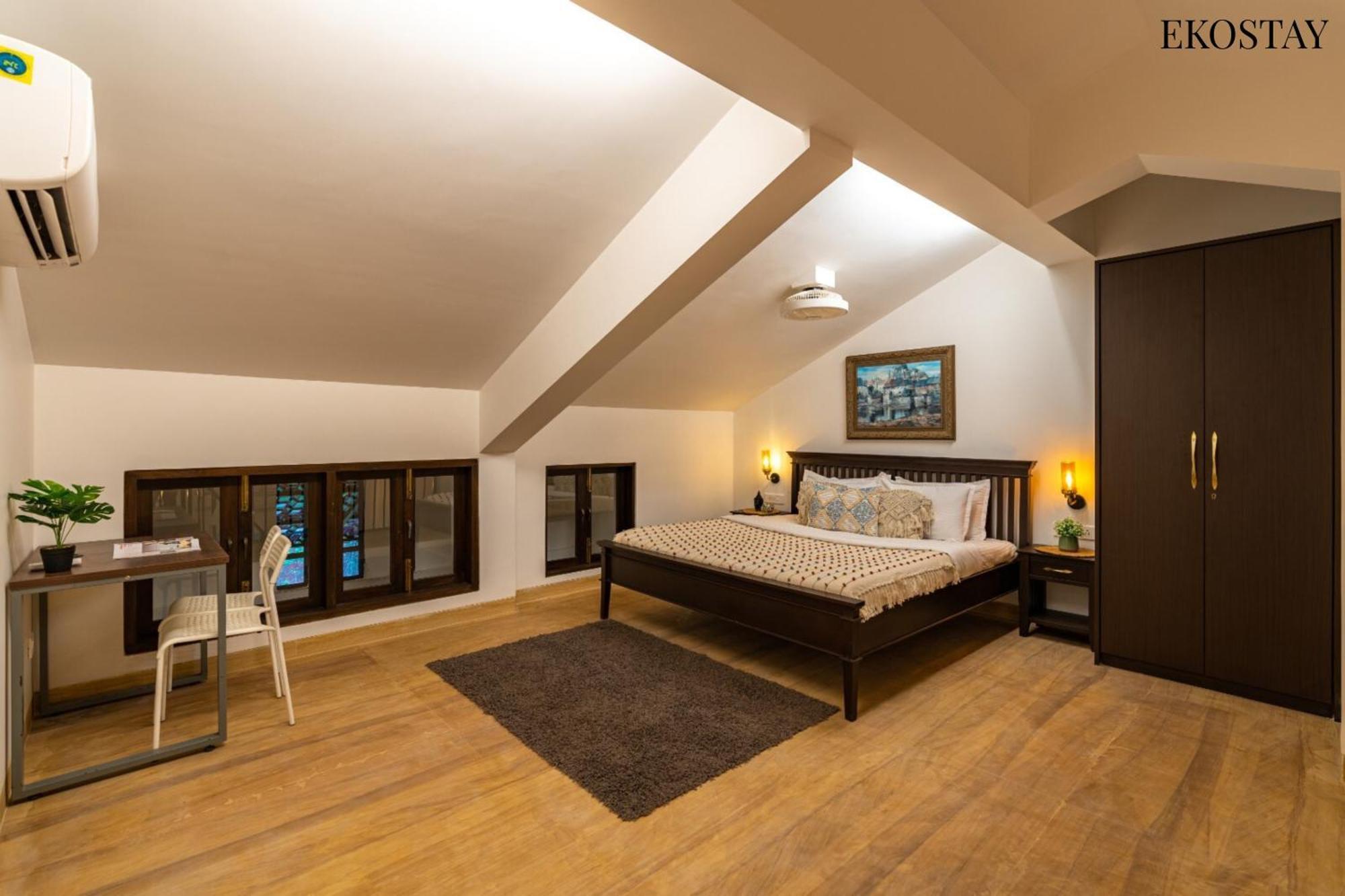 Ekostay Luxe - Casa Marina Candolim Exteriér fotografie