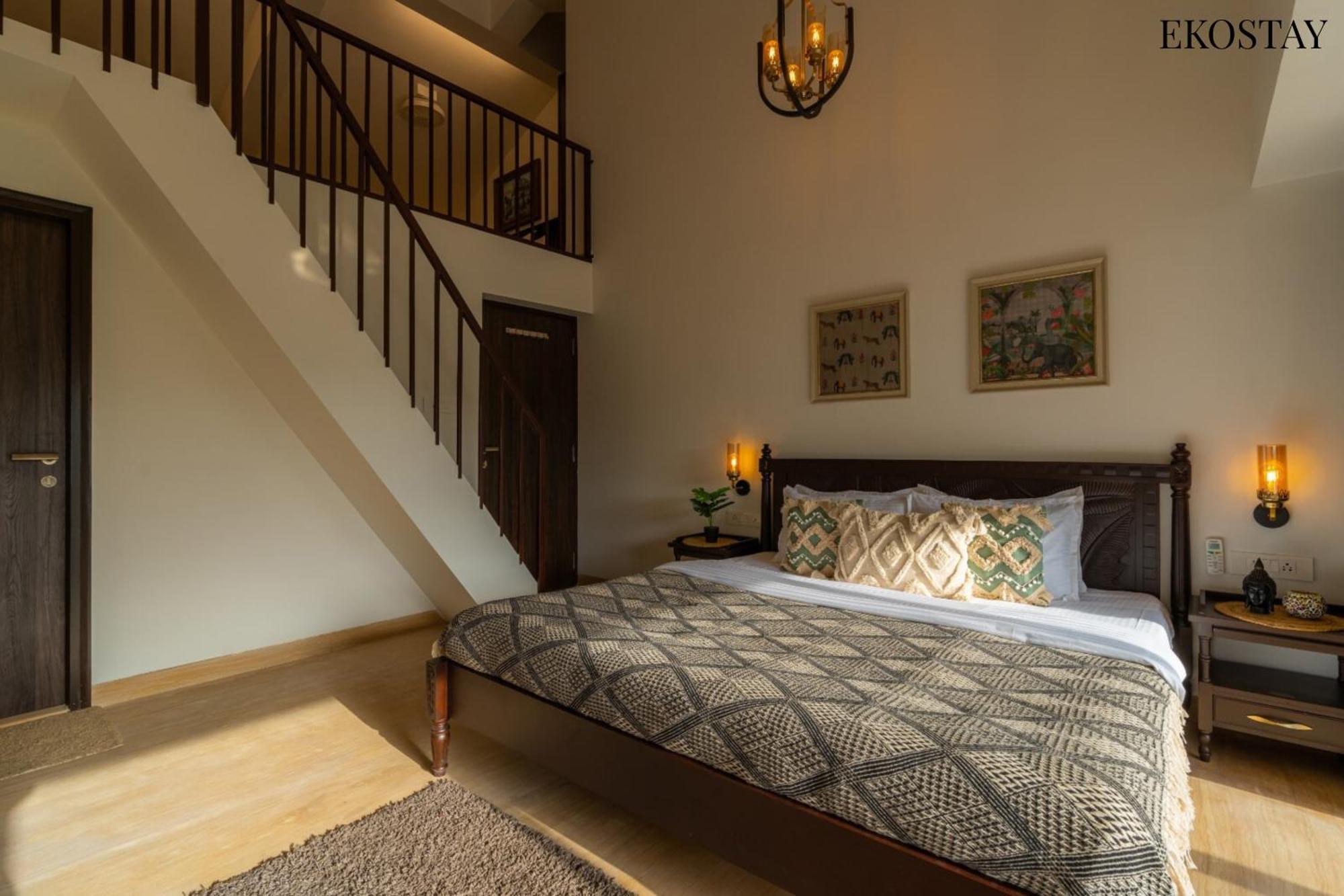Ekostay Luxe - Casa Marina Candolim Exteriér fotografie