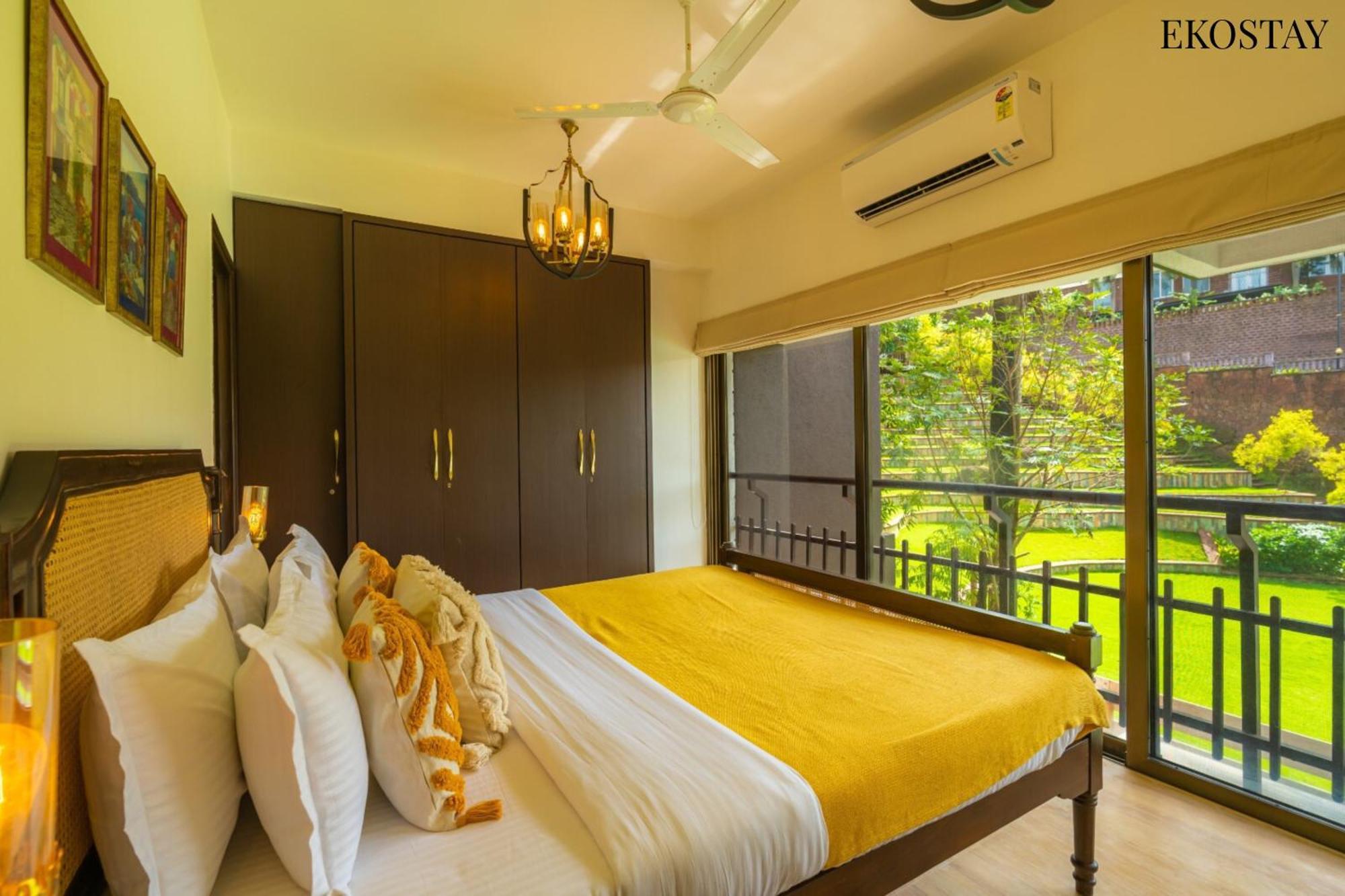 Ekostay Luxe - Casa Marina Candolim Exteriér fotografie