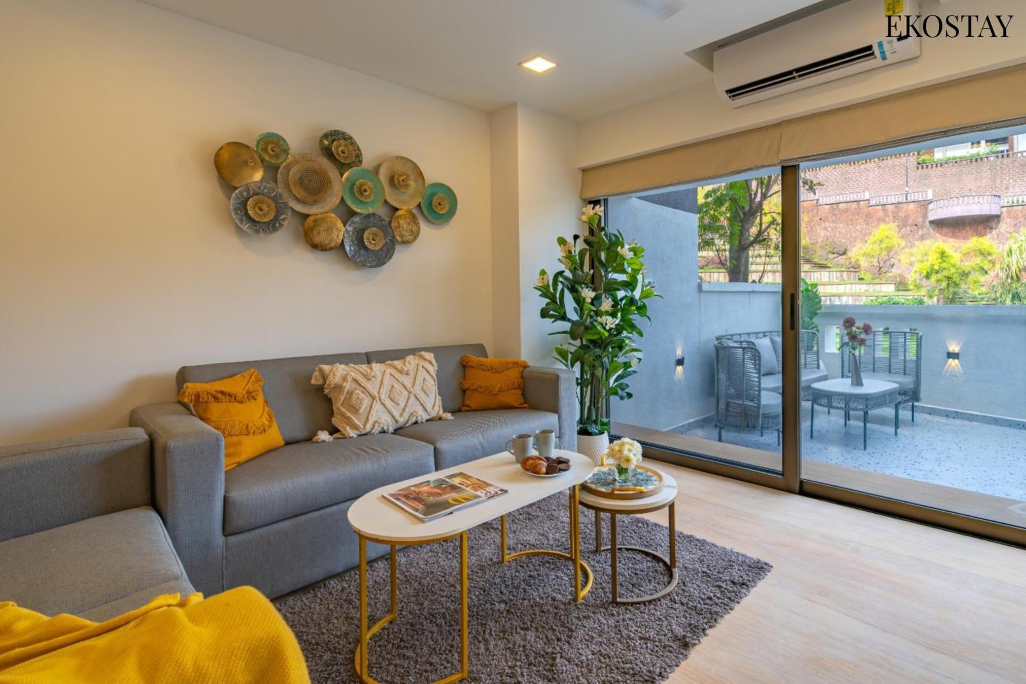 Ekostay Luxe - Casa Marina Candolim Exteriér fotografie