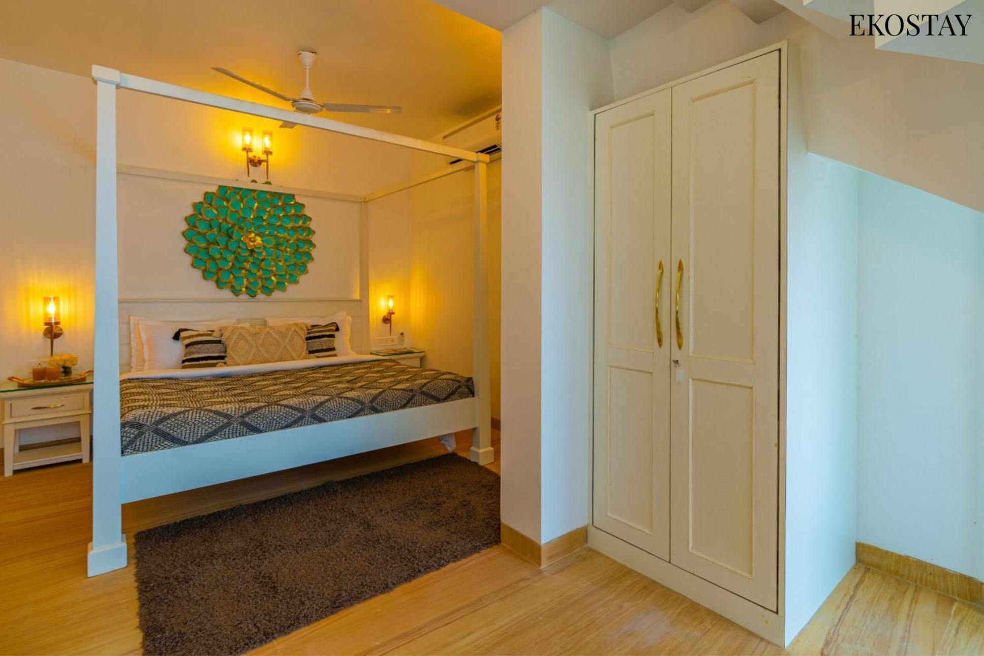 Ekostay Luxe - Casa Marina Candolim Exteriér fotografie