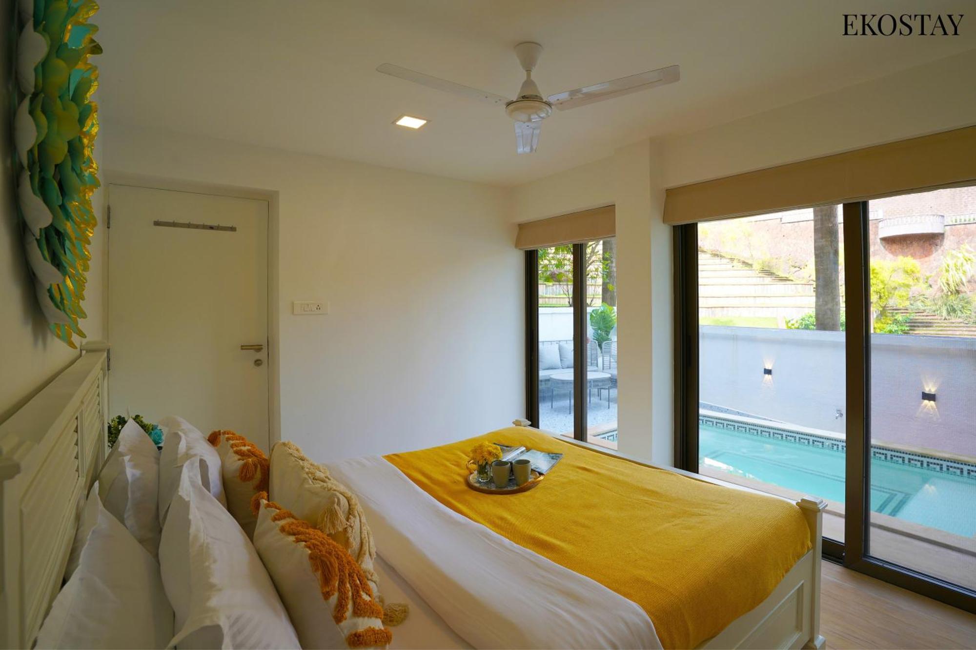 Ekostay Luxe - Casa Marina Candolim Exteriér fotografie